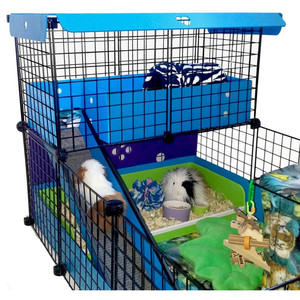 Layanan OEM Pembawa Hewan Piaraan, Pembawa Hewan Piaraan 2-12Mm 4X8 Plastik Bergelombang untuk Kandang Hewan Piaraan - Product Image 1