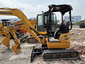 Excavatrice d'occasion CAT 301.7 Prix bon marché excellente performance Excavatrice d'occasion CAT à vendre - Product Image 4