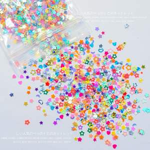 Блестящая четырехконечная эпоксидная смола - Product Image 1