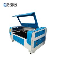 Máquina de Grabado y Corte Láser 1060 6090 para Acrílico, Madera y Piedra, Refrigerada por Agua, Plotter de Alta Rigidez