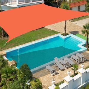 Auvent de <span class=keywords><strong>voile</strong></span> d'<span class=keywords><strong>ombrage</strong></span> rectangulaire en polyester Oxford imperméable <span class=keywords><strong>2x3</strong></span> pour jardin terrasse piscine-Protection solaire anti-UV - Product Image 6