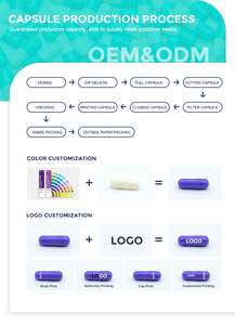 Capsules <span class=keywords><strong>vides</strong></span> Hpmc Capsules <span class=keywords><strong>végétales</strong></span> <span class=keywords><strong>vides</strong></span> <span class=keywords><strong>Taille</strong></span> <span class=keywords><strong>00</strong></span> 0 1 2 3 4 - Product Image 4