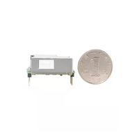 Module de capteur de gaz infrarouge numérique pour la détection du dioxyde de carbone CO2, Interface UART/IIC/PWM, résolution 12 bits, plage 400-5000PPM