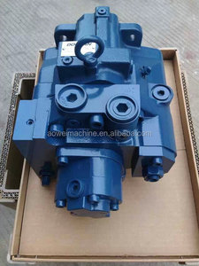 Bomba Hidráulica EX60, Conjunto de Bomba Principal EX60-3, Bomba para Excavadora EX60-2, Rexroth Ap2d36lv, a10vo43 - Product Image 5