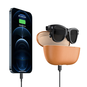แว่นตาอัจฉริยะ Sanvnet GS5MAX รุ่นกล้องเดี่ยว ปี 2026 พร้อม AI กล้อง 8MP 4K รองรับ WIFI ฟังก์ชั่นแปลภาษา กันน้ำ IP67 ควบคุมด้วยเสียง - Product Image 4