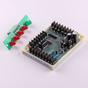 Módulo de Protección de Generador con Microprocesador EPC20, 24V 50Hz, para Grupo Electrógeno Diésel, Cuatro Protecciones - Product Image 2