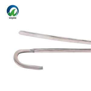 คีมคีบสแตนเลส23นิ้วสำหรับสัตวแพทย์เครื่องมือช่วยคลอด - Product Image 6