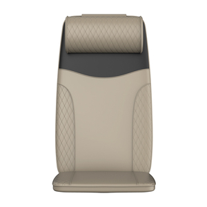 hot selling 2d mattress on bed or outdoor electric massage cushion with vibration adjustable Massage Intensities and Speeds