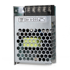 เท็นเก้น MS-35-24 สวิตชิ่งพาวเวอร์ซัพพลาย 35W 24Vdc 1.45A 88x60x31 มม. สำหรับใช้งานในอุตสาหกรรม - Product Image 2