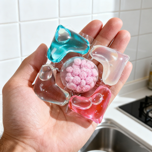 Cápsulas de Detergente para Lavagem 5 em 1 a Preço de Fábrica - Product Image 4