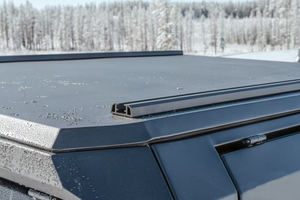 Cubierta de Acero y Aluminio para Camioneta, Toldo para Pickup, Cúpula para Isuzu Chevrolet <span class=keywords><strong>Chevy</strong></span> Sierra Mitsubishi Triton Dmax - Product Image 4