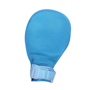 Disposable Waterproof Blue Powder Free Medical Protective Examination Surgical Hand Nitrile Gloves - Product Image 4