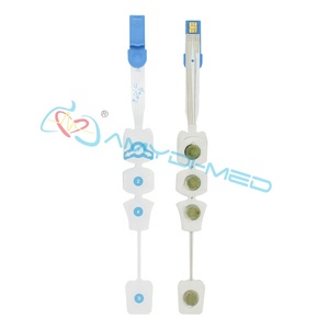 Sensor EEG Desechable No Invasivo, Parche Desechable para la Frente, Sensor EEG Electromagnético de Ondas Cerebrales, Personalizado, TUV - Product Image 5