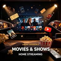 Boîte TV intelligente Android HD compacte, lecteur IPTV HD, USA, Royaume-Uni, France, Allemagne