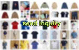 Abbigliamento di Moda RL <span class=keywords><strong>Polo</strong></span> T-shirt, Abbigliamento di Lusso Firmato, <span class=keywords><strong>Polo</strong></span> da <span class=keywords><strong>Uomo</strong></span> 100% Cotone - Product Image 6