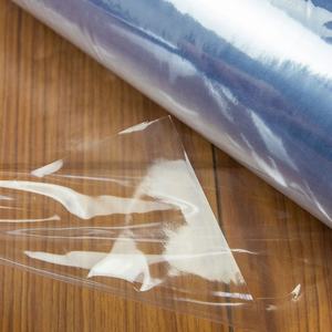 Membrana in pvc con foglio di pellicola in pvc <span class=keywords><strong>trasparente</strong></span> <span class=keywords><strong>trasparente</strong></span> normale morbido dalla fabbrica di plastica cinese - Product Image 2