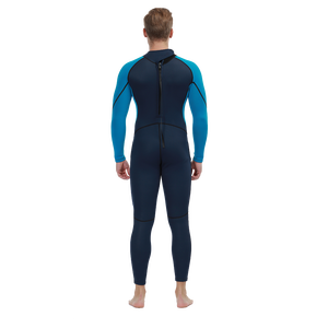 3mm Wet Men Surf Dive Wetsuit SolaNylon Snorkeling Swimsuits Surfing Full Diving Suit <span class=keywords><strong>Prix</strong></span> - Product Image 5