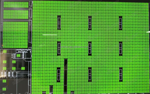 Unidad de Filtro de Ventilador Portátil FFU/<span class=keywords><strong>EFU</strong></span> de Fácil Instalación - Product Image 6