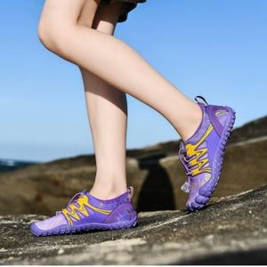 Chaussures aquatiques OEM Y21 pour femmes et enfants, séchage rapide, design pieds nus, pour natation, plage, snorkeling et plongée – Nouveauté transfrontalière - Product Image 3