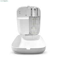 Diffuseur de parfum mural commercial 400 ml, diffuseur d'air froid sans eau intelligent avec application pour hôtel, hall, spa, garantie 1 an