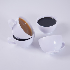 Modelo realista de taza de café, taza de café completa creativa, decoración para bebidas de té de la tarde, accesorio divertido para grabación de videos. - Product Image 5