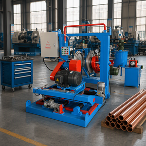 Machine de rebondissage de pneus usagés entièrement automatique, équipement de rechapage de pneus pour camions 825R16 1200R20, contrôle automatisé, entièrement automatique - Product Image 1