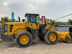 Liugong รถตักล้อง5ตันมือสอง sdlg รถตัก L955F รถตักดินแกนเครื่องยนต์ปั๊มมอเตอร์955F 956F 956L 958 - Product Image 3