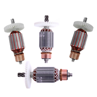 Outils électriques pièces de rechange makitas perceuse induit meuleuse d'angle induit rotor induit pour outils électriques