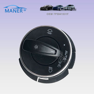 MANER 7P5941531F Système électrique de commande des phares pour Porsche Cayenne Macan - Product Image 4