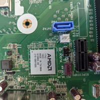 Kualitas Tinggi untuk Motherboard Desktop HP EliteDesk 705 G3 MT Series 854582-001 854582-601 854432-001 Soket AM4 DDR4 100% Teruji