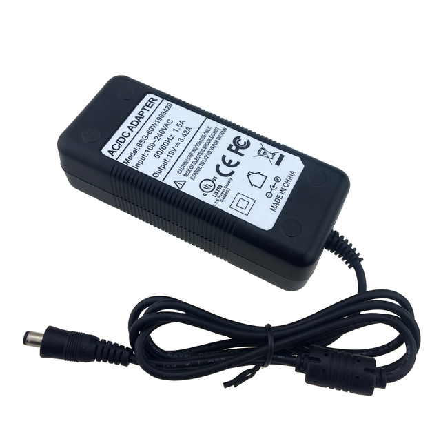 Universal Laptop 65w 55 watt adapter single dc 9v 10v 11v 12v 13v 14v 14.5v 15v 16v 17v 18v 18.5v 19v 19.5v 20v power adapter CE