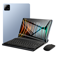 Tablette PC Intelligente IA Originale 2025 de 10,1 Pouces pour Enfants, Charge Rapide 65W, Mémoire 16 Go, Caméra Frontale, Écran Capacitif Pad6 S Pro Y1-D