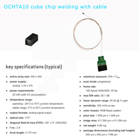 Sistema de Endoscopio Digital de Un Solo Uso OCHTA10 400x400 HD Ultrafino con Placa Decodificadora USB OEM/ODM