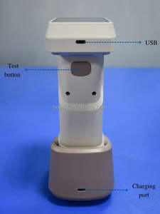 Équipement d'essai de spectrophotomètre de couleur de DS-620 d'analyse spectrale de colorimètre portatif de spectrophotomètre E313-73 d'ASTM - Product Image 2