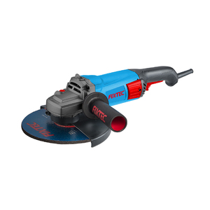 เครื่องเจียรไฟฟ้า FIXTEC 2000W รุ่น Professional Industrial แบบมีสาย ขนาด 230 มม. 9 นิ้ว ปรับความเร็วได้ พร้อมรางเลื่อน FAG230201 - Product Image 1