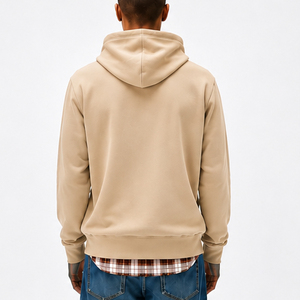 Wholesale Slim Fit Long Sleeve Pullover <b>Hoodie</b> For Sale <b>Workout</b> Training Running and Jogging Muscle Fit Casual <b>Hoodie</b> For Men - Product Image 2