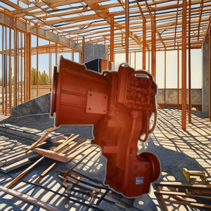 4WG200 новый подлинный 4WG-200 6WG200 моторный грейдер колесный погрузчик коробка передач в сборе - Product Image 2