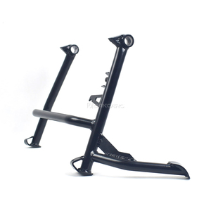 DANCARO moto support principal épaissi corps en acier support central pour BMW F700GS <span class=keywords><strong>F800GS</strong></span> ADV pièces <span class=keywords><strong>accessoires</strong></span> - Product Image 3