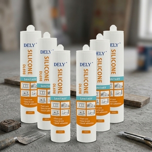 Échantillon Gratuit – Mastic <span class=keywords><strong>Adhésif</strong></span> Étanche à Séchage Rapide Gris pour Plans <span class=keywords><strong>de</strong></span> <span class=keywords><strong>Travail</strong></span> et Articles Sanitaires – Scellant <span class=keywords><strong>de</strong></span> Construction - Product Image 1