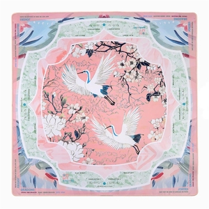 Tappetino Impermeabile di Lusso per Mahjong, Copertura per Tavolo <span class=keywords><strong>da</strong></span> Gioco Stile Americano Royal - Product Image 4