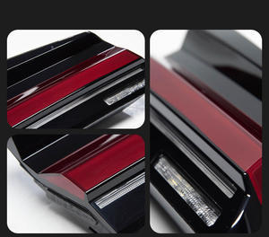 Luces Traseras Completas al por Mayor, Estilo Original G31 2011-2016, Serie 5, <span class=keywords><strong>525d</strong></span>, 523i, 530d, 520d, Luces Traseras para F11 M5 - Product Image 6