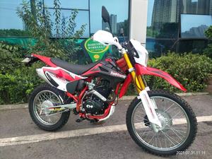 Nouvelle moto <span class=keywords><strong>Lifan</strong></span> ZS 2022 de haute qualité, refroidissement par air, vente chaude, moto tout-terrain bon marché de 250 cm3 homologuée pour la route - Product Image 4