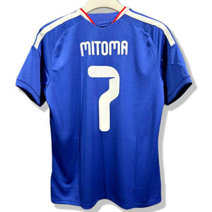 Uniforme de Fútbol de Última Moda - Conjunto Deportivo de la Copa <span class=keywords><strong>Mundial</strong></span> Japonesa 26, Personalización al por Mayor con Material de Felpa - Alta Calidad - Product Image 1