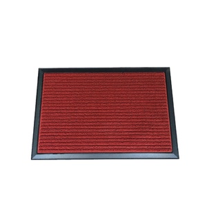Exclusivité <span class=keywords><strong>Amazon</strong></span> pp surface caoutchouc paillasson tapis d'entrée en aluminium de haute qualité - Product Image 4