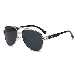2025 New Dual-Purpose Proteção UV dos homens e das mulheres polarizada Dia Noite Driver Night Vision Óculos Moda Estilo Sunglasses - Product Image 4