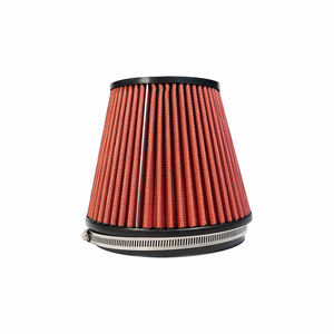 ชุดดูดอากาศเย็น <span class=keywords><strong>V6</strong></span> 3.6L 12-15 Chevy <span class=keywords><strong>Camaro</strong></span> สีแดง + ป้องกันความร้อน - Product Image 5