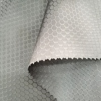 Sac Direct d'usine chinois en Polyester, tissu imprimé en nid d'abeille hexagonal, Dobby Oxford, 420D
