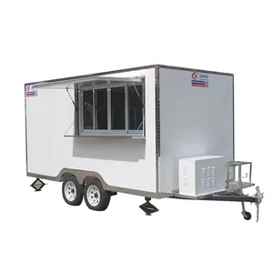 JX-FS400C Carritos de comida hot dog kar, wagen hot dog taco voedsel winkelwagen voor koop tornado aardappel voedsel winkelwagen