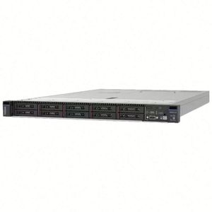 Serveur en rack 1U ThinkSystem SR635 V3 d'origine, nouvelle génération, processeur AMD EPYC de 4e génération, mémoire DDR5, 12 emplacements DIMM, jusqu'à 4 GPU en stock - Product Image 1