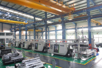 Torno CNC de Metal de Alta Resistencia IHT1031 Automático para Planta de Fabricación con Sistema de Control Fanuc - En Venta